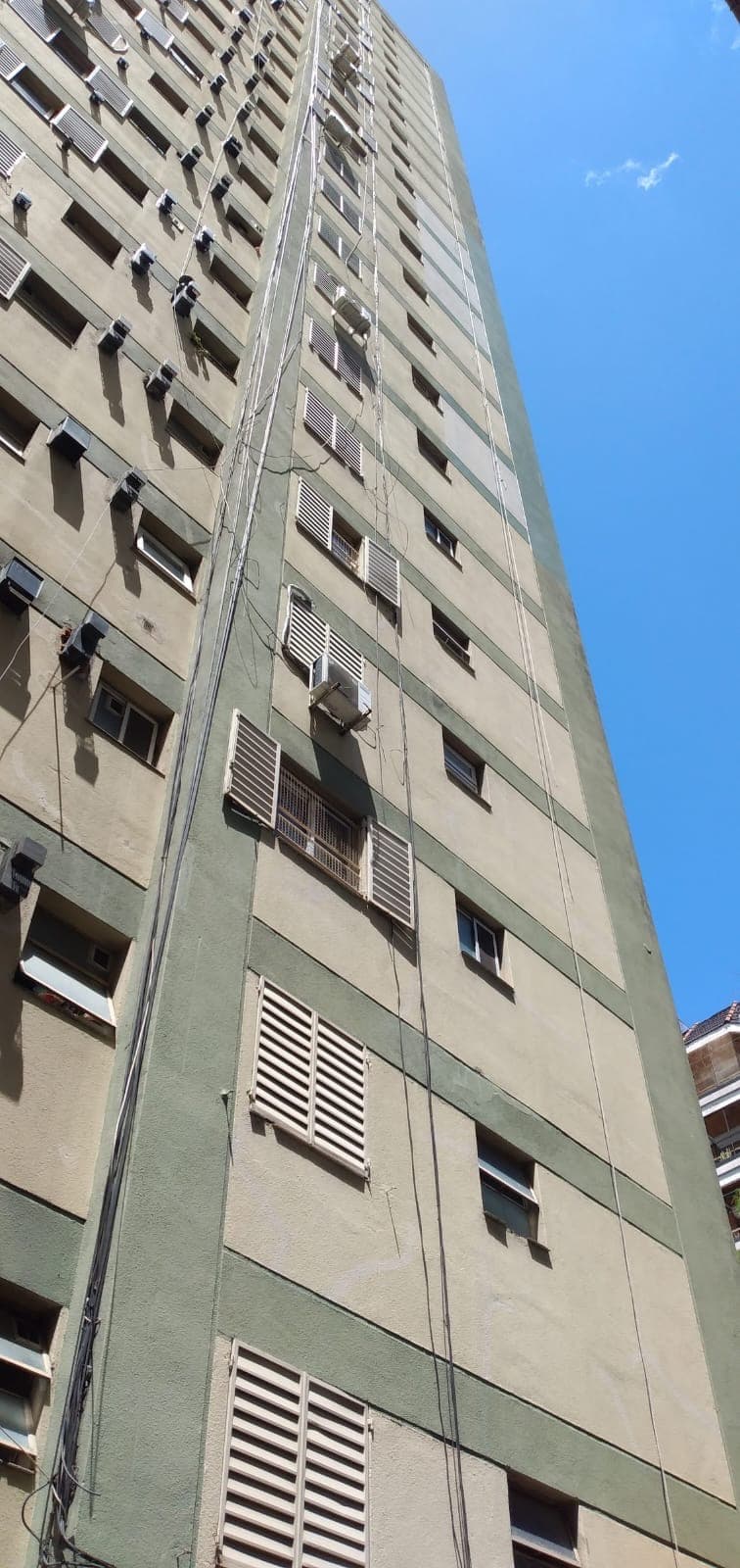 Reparacion del Edificio